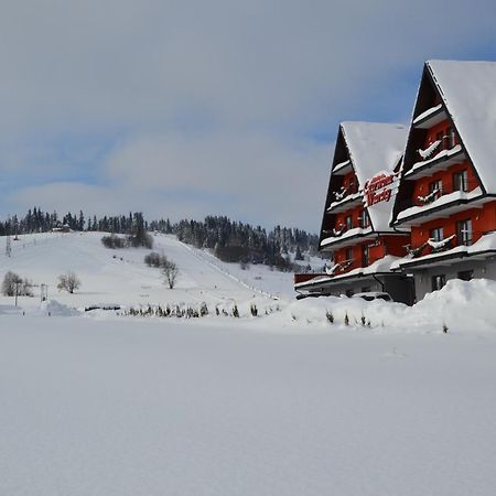 Czerwone Wierchy - Sauna I Jacuzzi Wliczone W Cene Pobytu! Bed & Breakfast Бялка Татранска Екстериор снимка