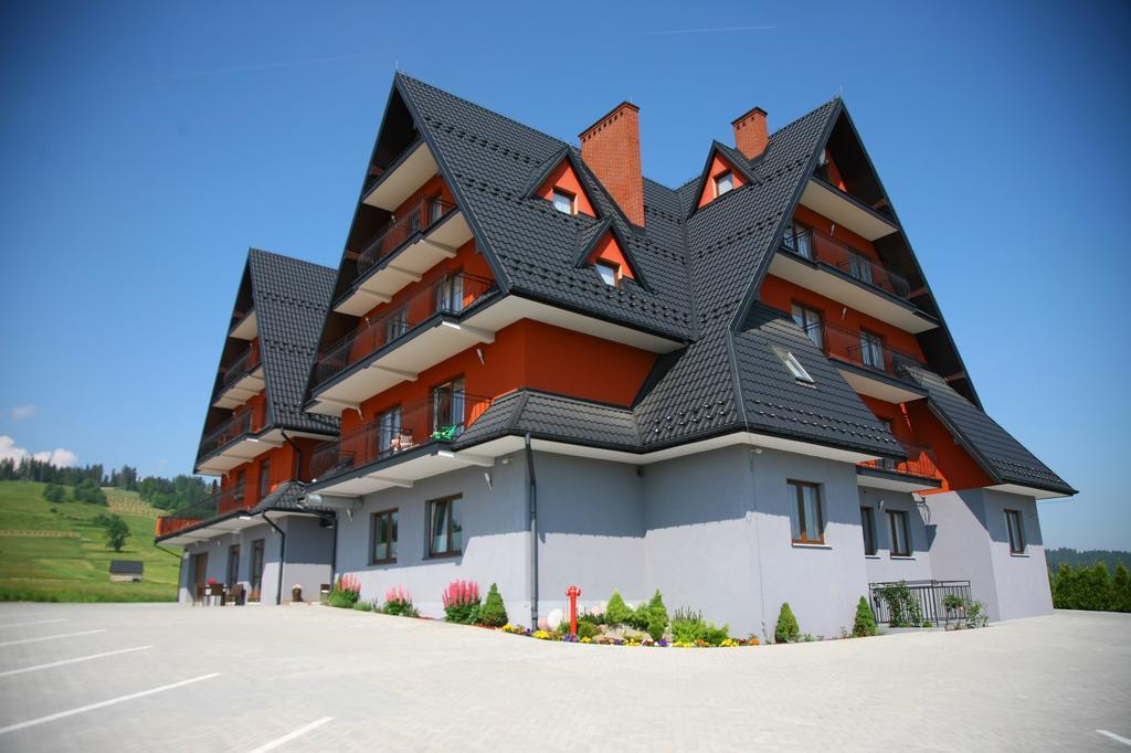 Czerwone Wierchy - Sauna I Jacuzzi Wliczone W Cene Pobytu! Bed & Breakfast Бялка Татранска Екстериор снимка